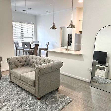 Downtown Dazzle 2 Bedroom Houston Esterno foto