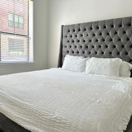 Downtown Dazzle 2 Bedroom Houston Esterno foto