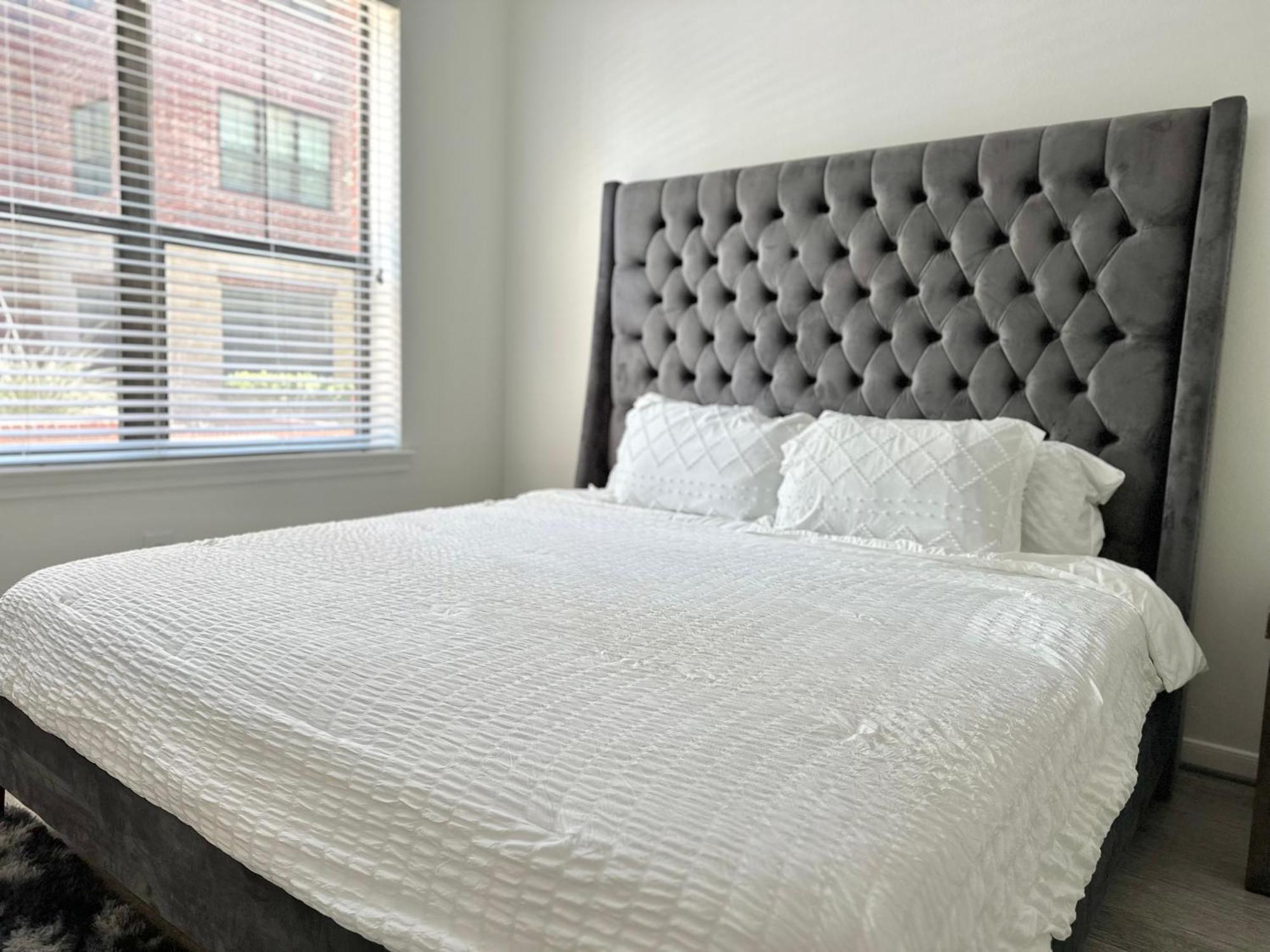 Downtown Dazzle 2 Bedroom Houston Esterno foto