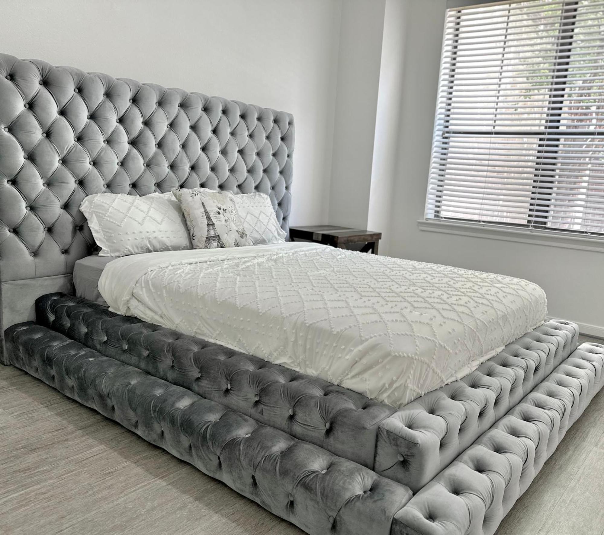 Downtown Dazzle 2 Bedroom Houston Esterno foto